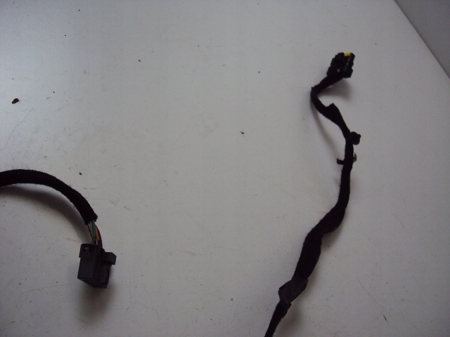 фото №4, Электропроводка дверь левый перед renault clio iii 3d