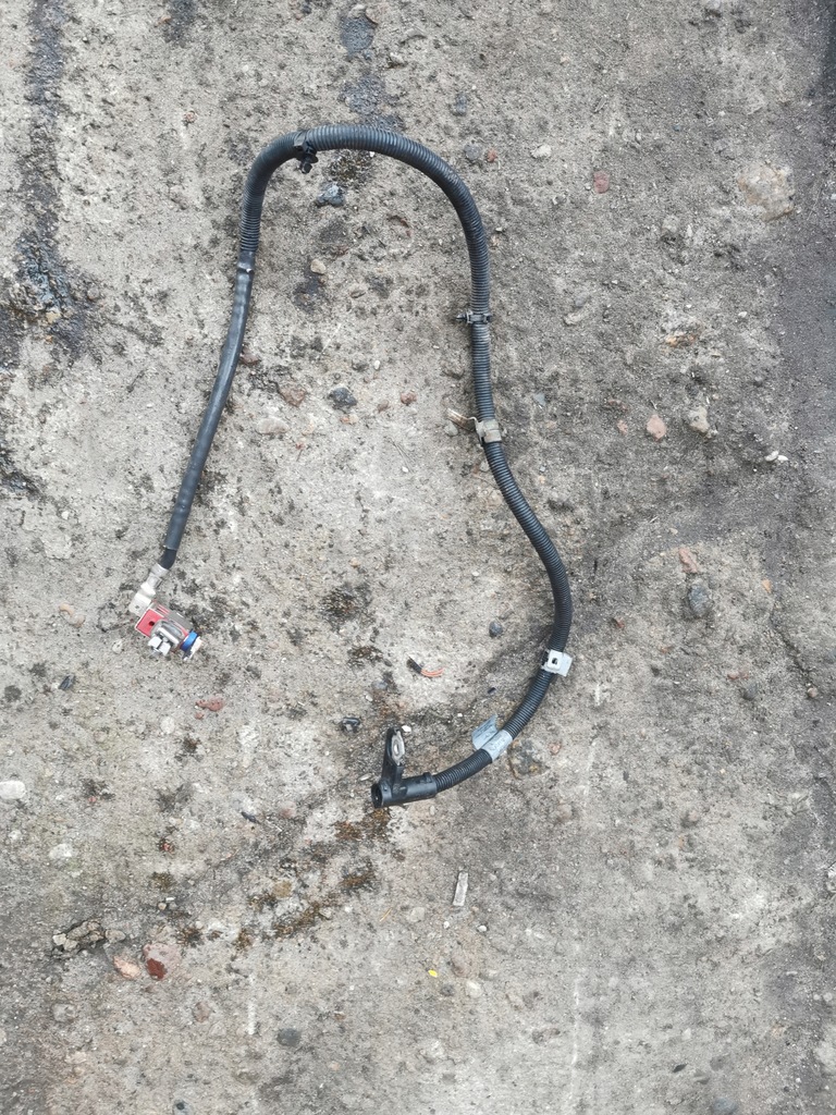 фото №1, Mercedes w246 клемма плюсовая a2465407832