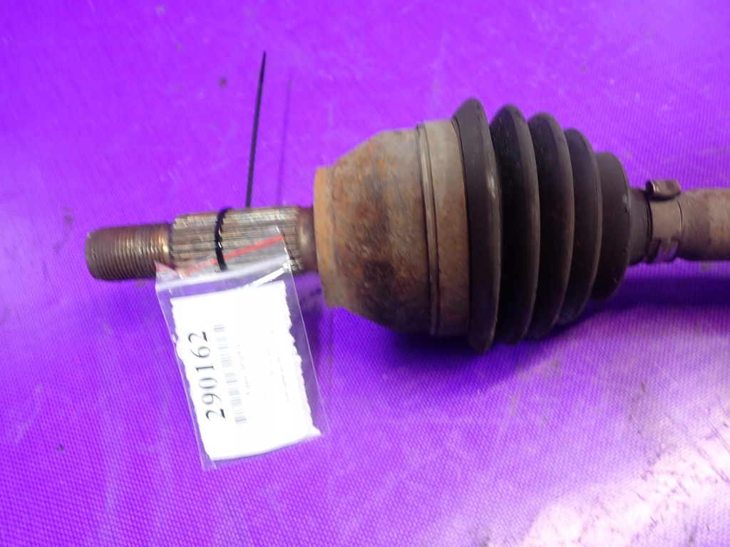 фото №4, Mazda 2 i dy 03-05 1.6 100km привідний вал права роздільна