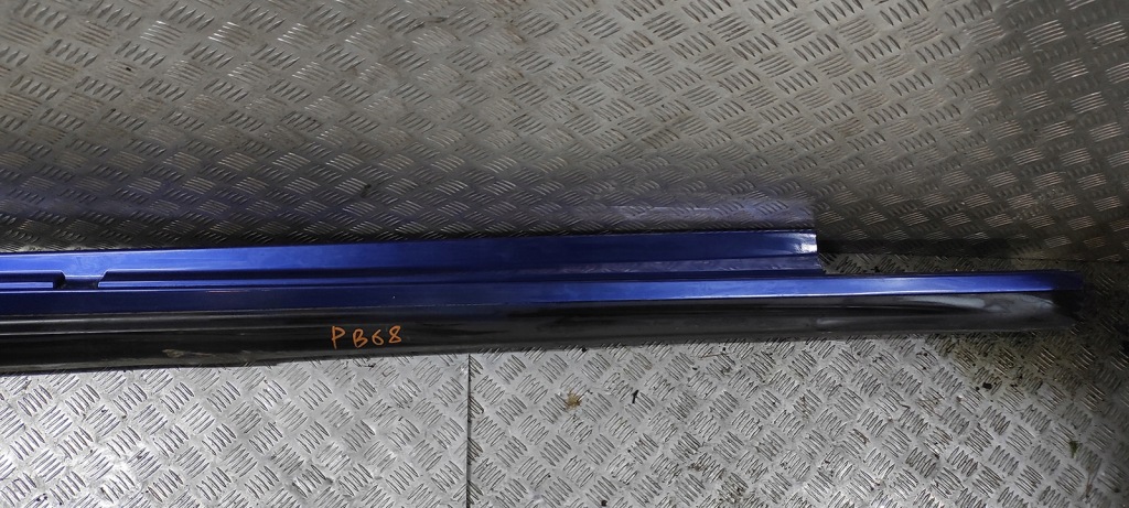 фото №3, Maserati ghibli gransport молдинг порог накладка