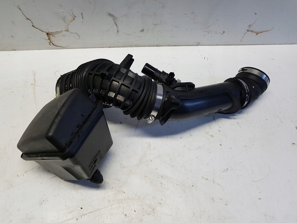 фото №1, Ford ranger iv v 2021 2.0 труба повітря резонатор