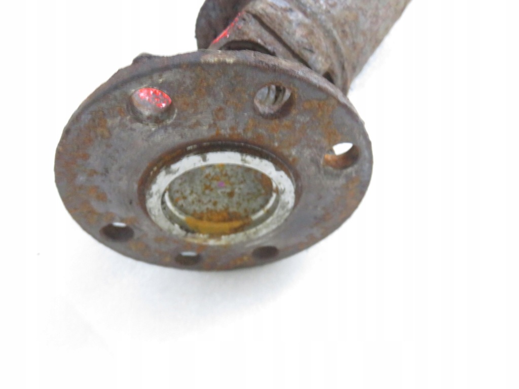 фото №9, Wał привідний pontiac vibe i 1.8 awd - 1zz-fe