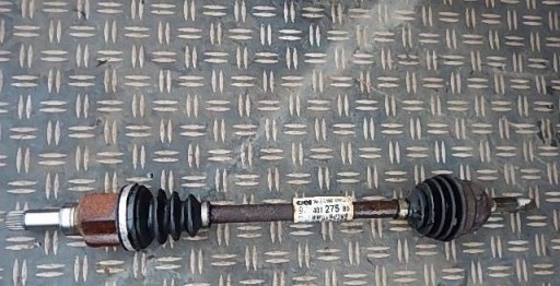 фото №1, Citroen оригінальний номер 9687854380 привідний вал