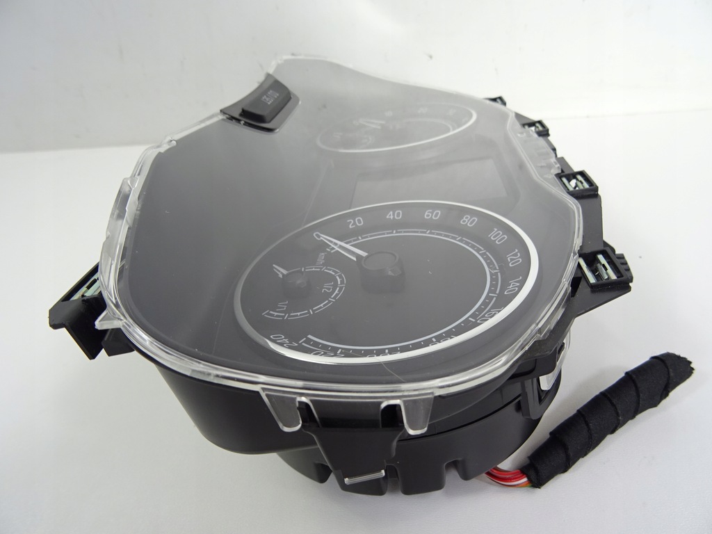 фото №10, Scala лічильник приладова панель eu колодка 654920740b 2022r