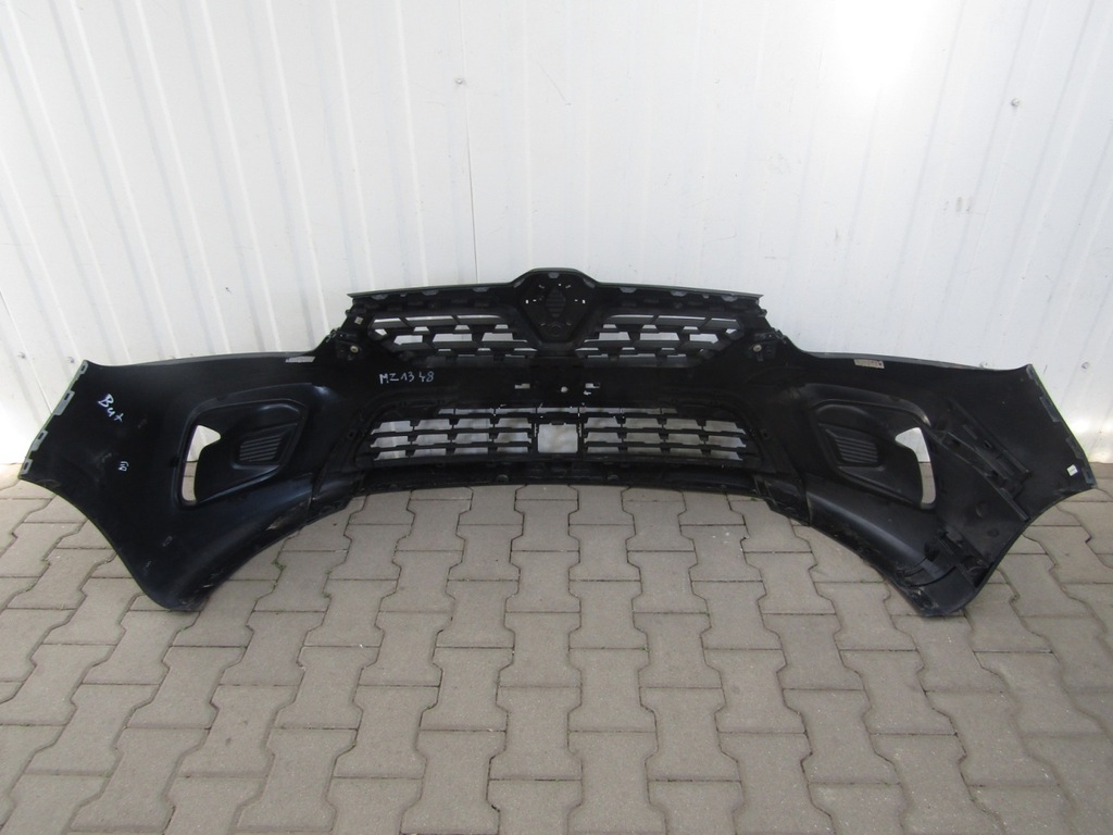 фото №14, Бампер перед передній renault kangoo 3 iii 21-