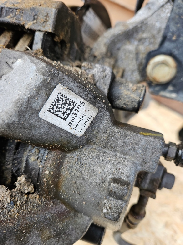 Поворотний кулак mcperson opel astra k 17r. cdti 39039574 правий перед Недорого