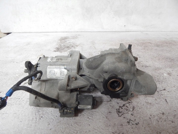 фото №6, Міст задній kia sportage iv диференціал диференціал 1.6 tgdi t-gdi 4wd