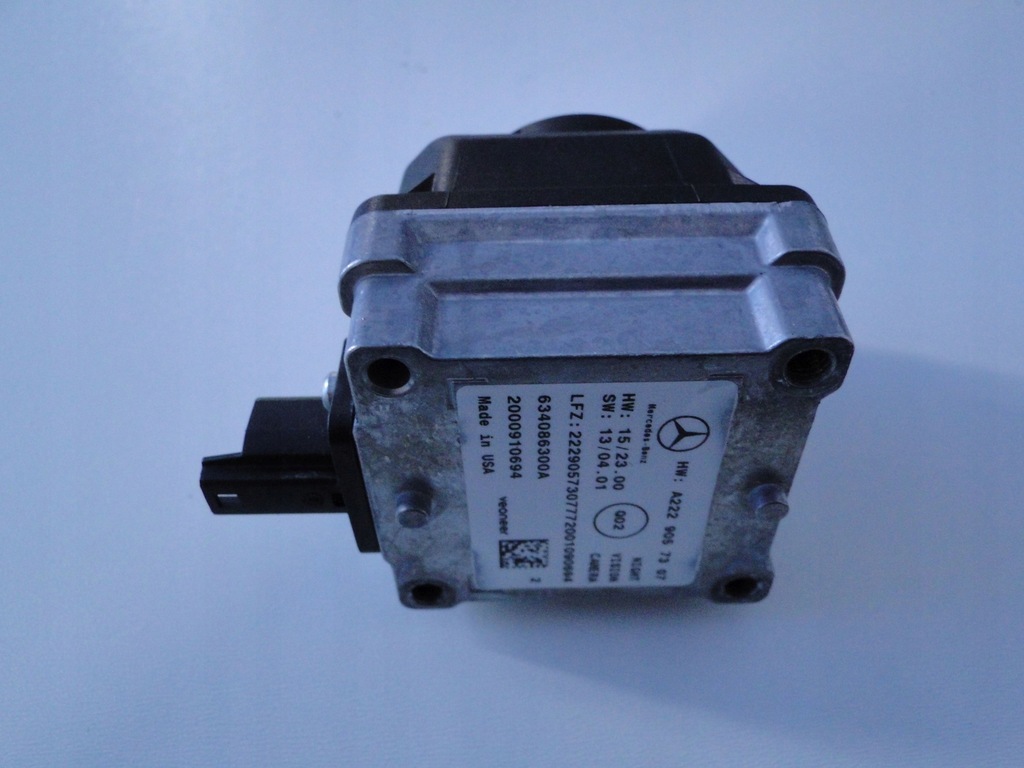 фото №5, Mercedes камера ніч vision s klasa 217 222 sl 231 a2229057307 lift 63 amg