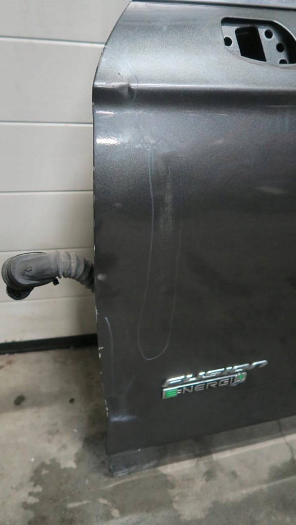 фото №2, Ford fusion mondeo mk5 двері перед передні ліва