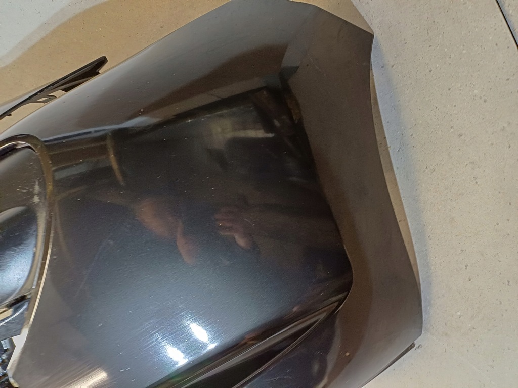 фото №8, Бампер перед peugeot 207 2006-2009r nr. 9654356880