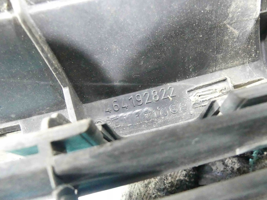 фото №12, Решітка радіатора решітка радіатора opel vectra c 02-05