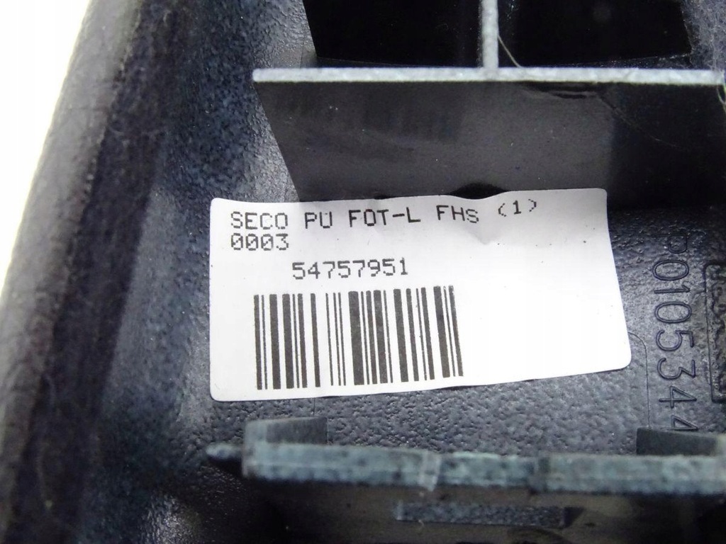 фото №5, Mercedes s-klasa w221 05-13 рамка перемикача скло двері лівий задня