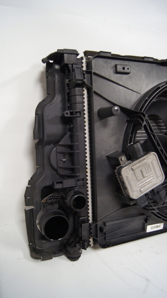 фото №7, Радиатор комплект volvo s60 ii 2.0 механическая коробка передач 31293778