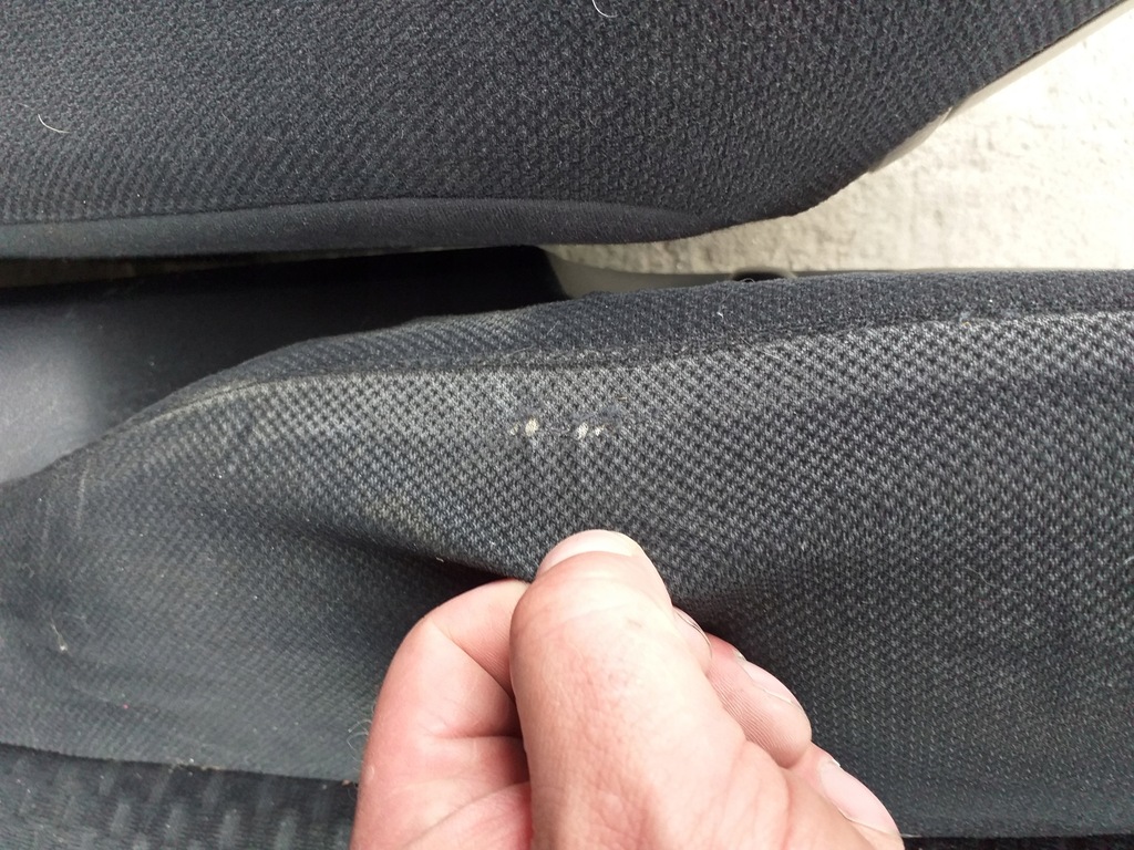 фото №7, Toyota tundra двойной cab сиденье сиденья заднее сиденье обшивка