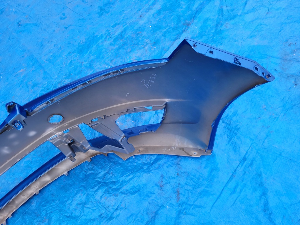 фото №11, Skoda rapid ii | бампер перед передний решётка 5ja807221 | 1650