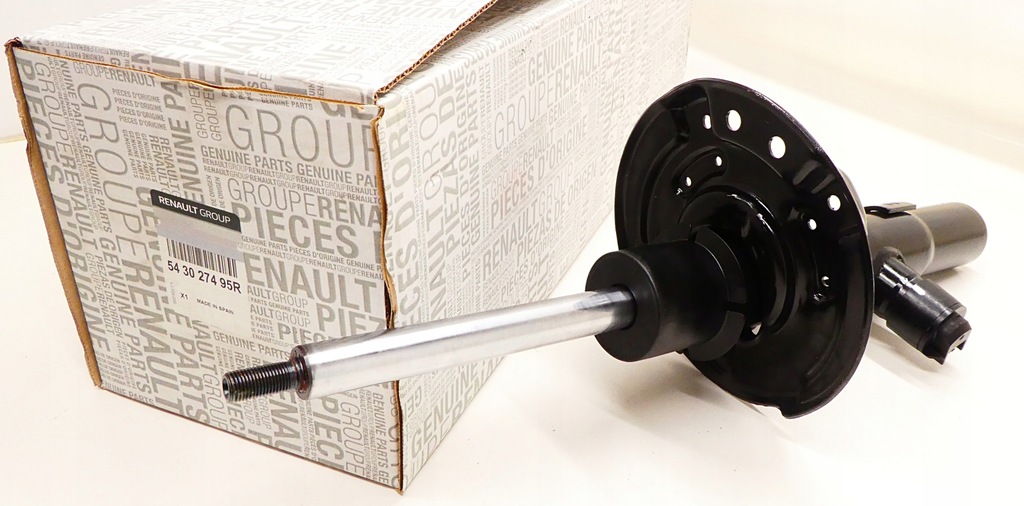 фото №5, Oryg амортизатор перед правий renault talisman