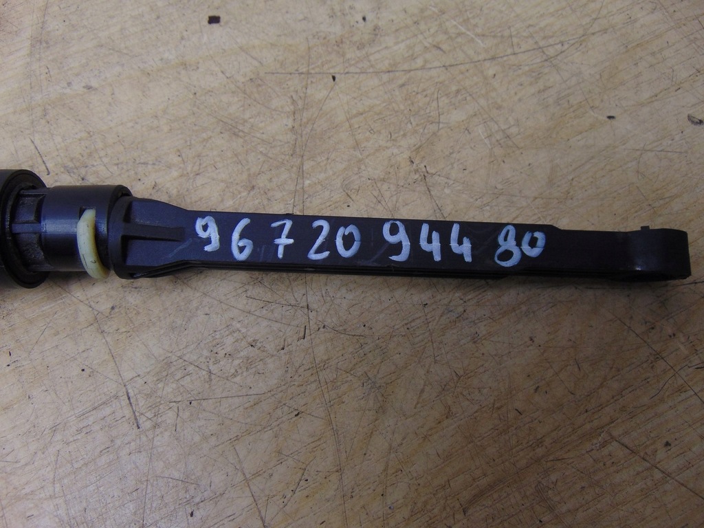 фото №15, Помпа зчеплення циліндр зчеплення peugeot 2008 1.2 b