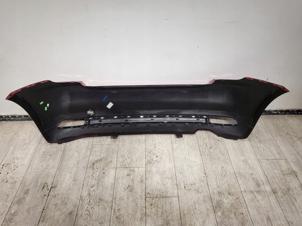 фото №7, Бампер задня задній fiat 500 lift 2015-2022