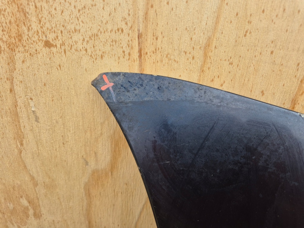 фото №13, Капот крышка двигателя chevrolet aveo i t200 03-07