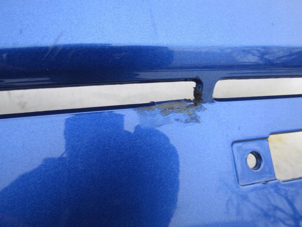 фото №11, Бампер suzuki ignis iii 16-20 перед решітка радіатора