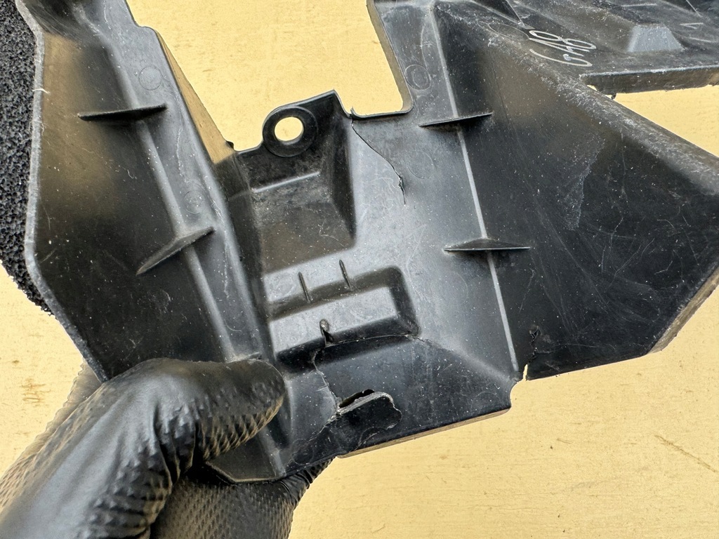 фото №10, Toyota land cruiser 200 j200 впуск воздуховод воздуха 53294-60170