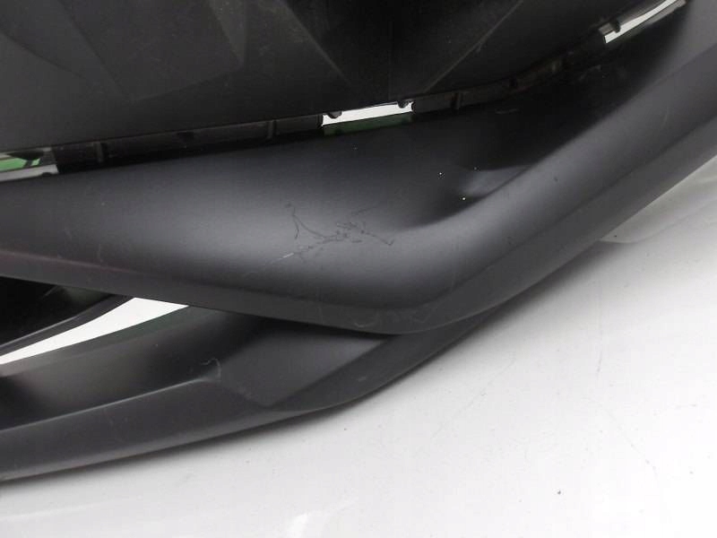 фото №6, Nissan juke ii f16 спойлер бампер перед