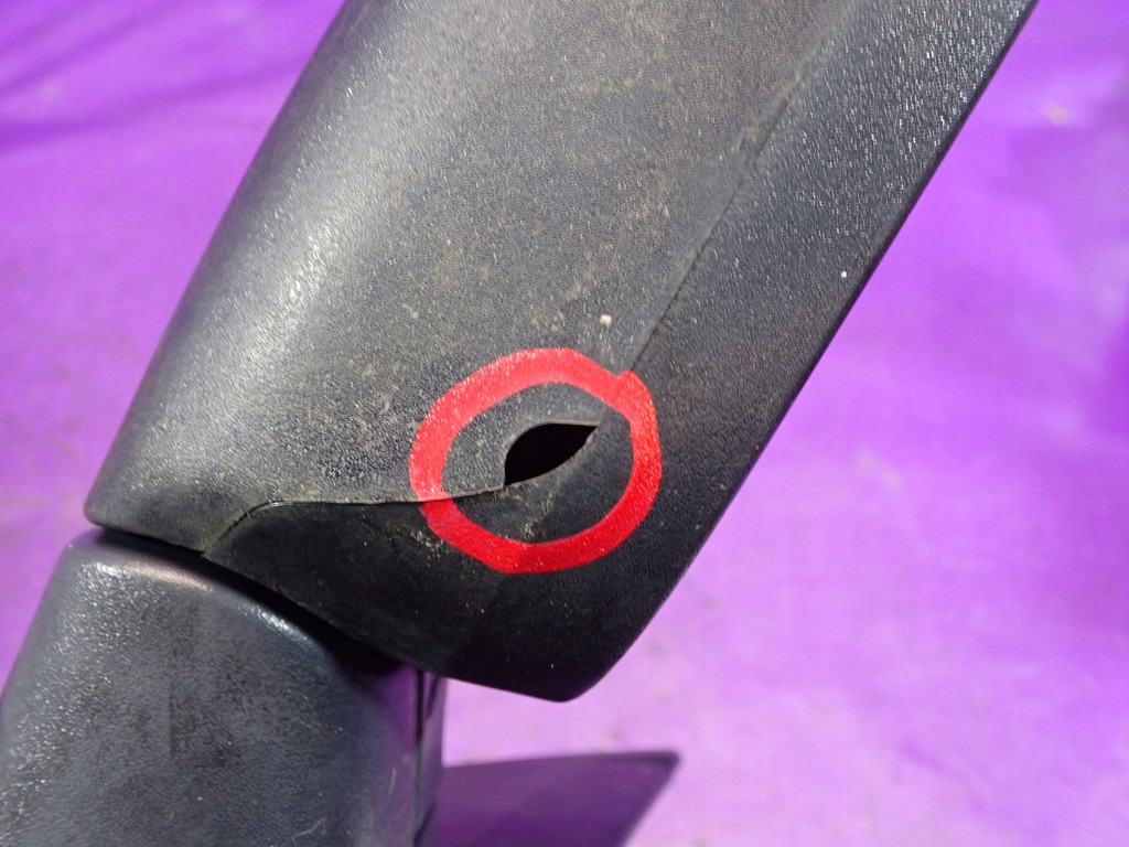 фото №5, Ford fusion 02-05 дзеркало ліва механічний ручні 02-6217 62