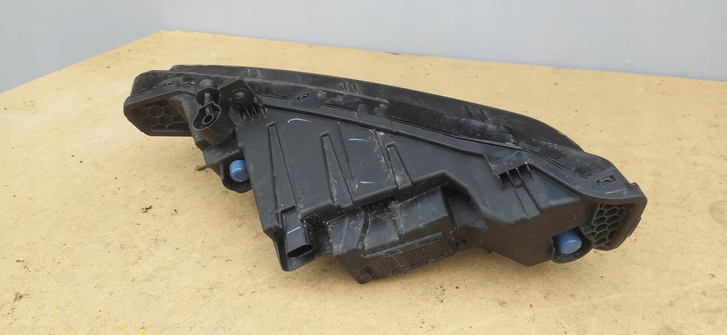 фото №12, Лампа led drl ліва skoda superb iii