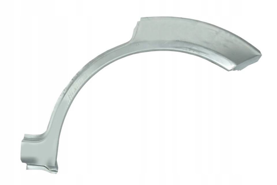 фото №1, Ремкомплект крыла задняя ford fiesta 2002-2008