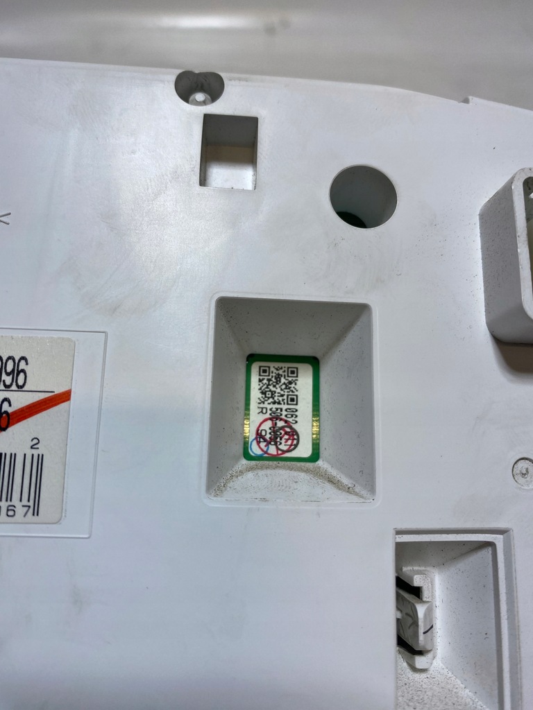 фото №6, Mitsubishi l200 v fiat 2.4 did 181km 15- лічильник прилади europa 8100b996