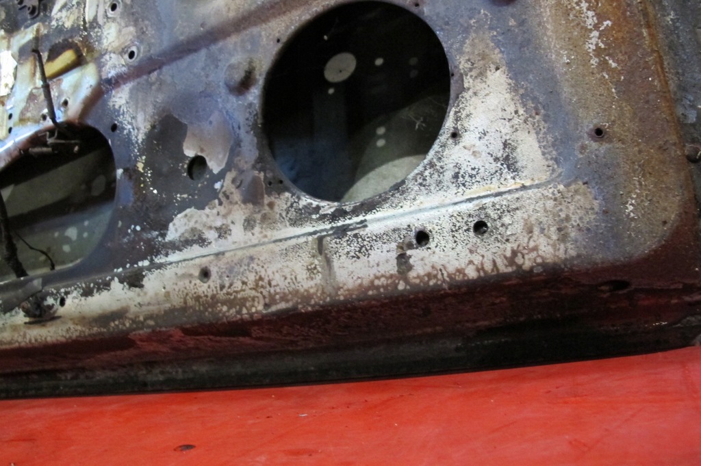 фото №14, Porsche carrera 911 930 targa дверь левая перед 1997r