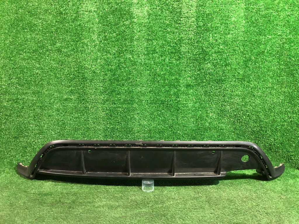 фото №1, Накладка бампера задняя hyundai kona n-line