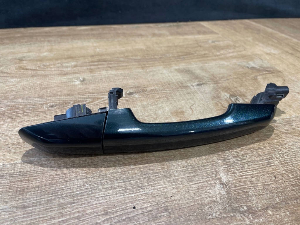 Купить Ручка дверь задний  правая jaguar f-pace british racing green