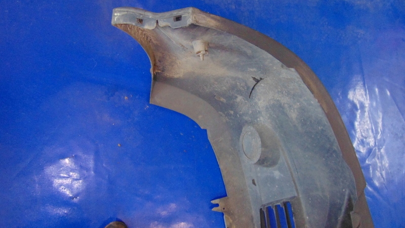 фото №9, Бампер перед master ii movano ii 03-10 rok