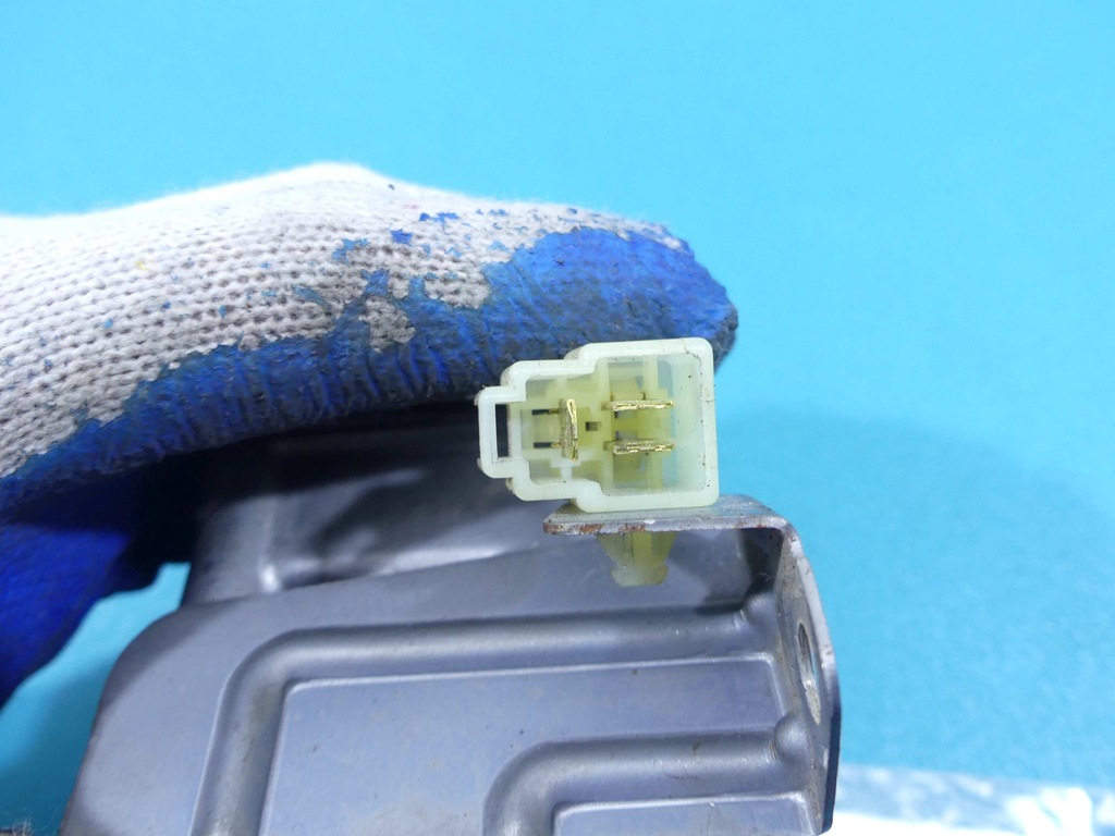 фото №6, Модуль датчик ecu mitsubishi pajero ii 91-99 2,5td