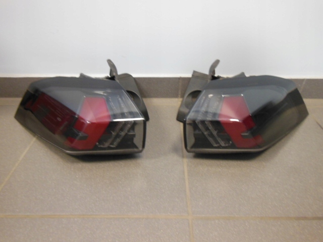 фото №1, Лампа лампи задні задня peugeot 2008 ii led