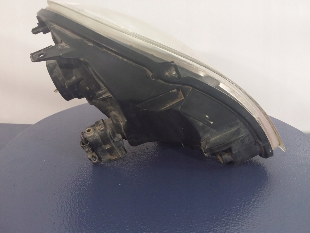 фото №7, Kangoo i lift фара левый лампа eu