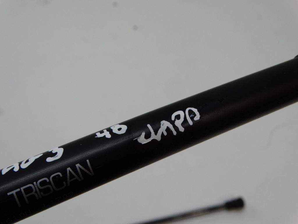 фото №9, Пружина газова кришки багажника renault laguna iii