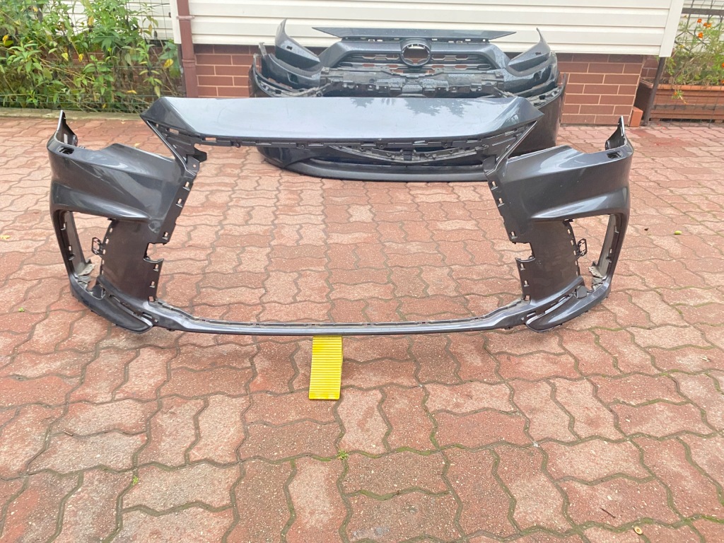 Купити Lexus rx rx500h f sport 22- бампер передній