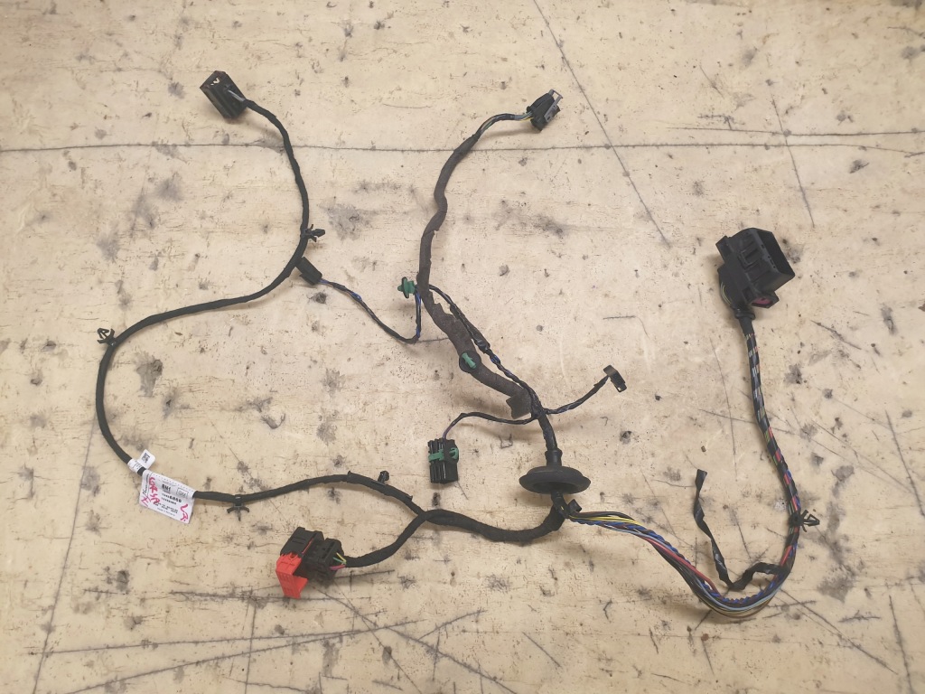 фото №1, Opel corsa e жгут дверь левый перед 13359465