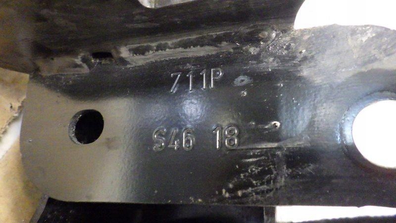 фото №6, Зона деформації правий перед renault talisman