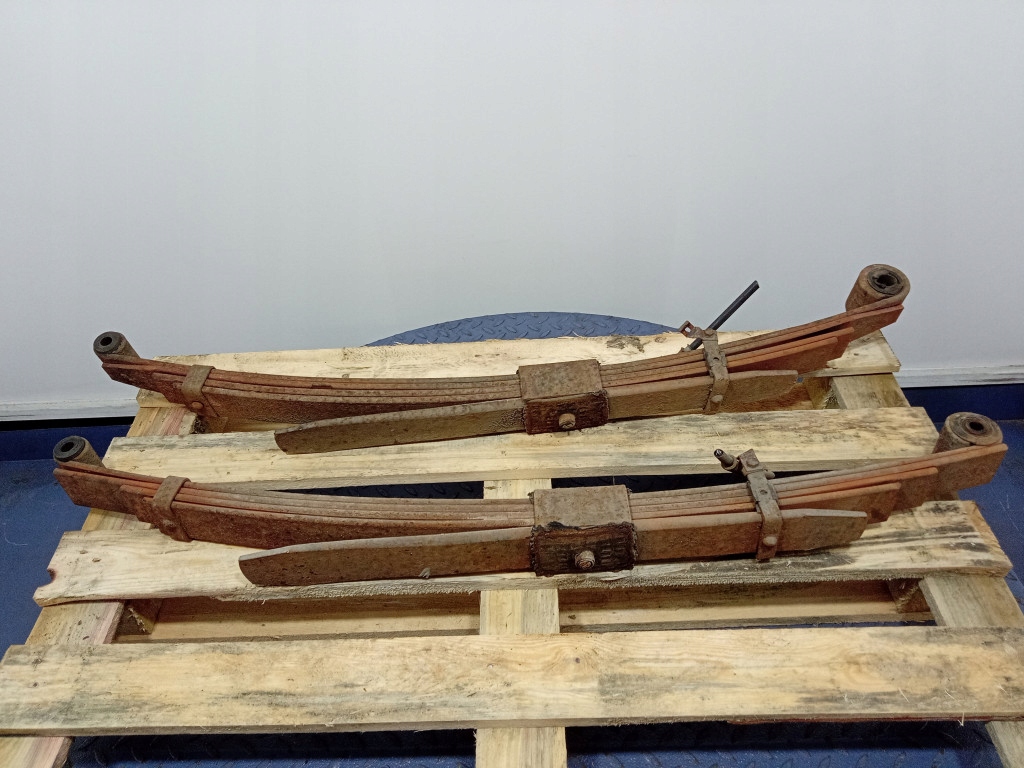 фото №10, Hyundai h-1 starex i 2.5 мост дифференциал задний