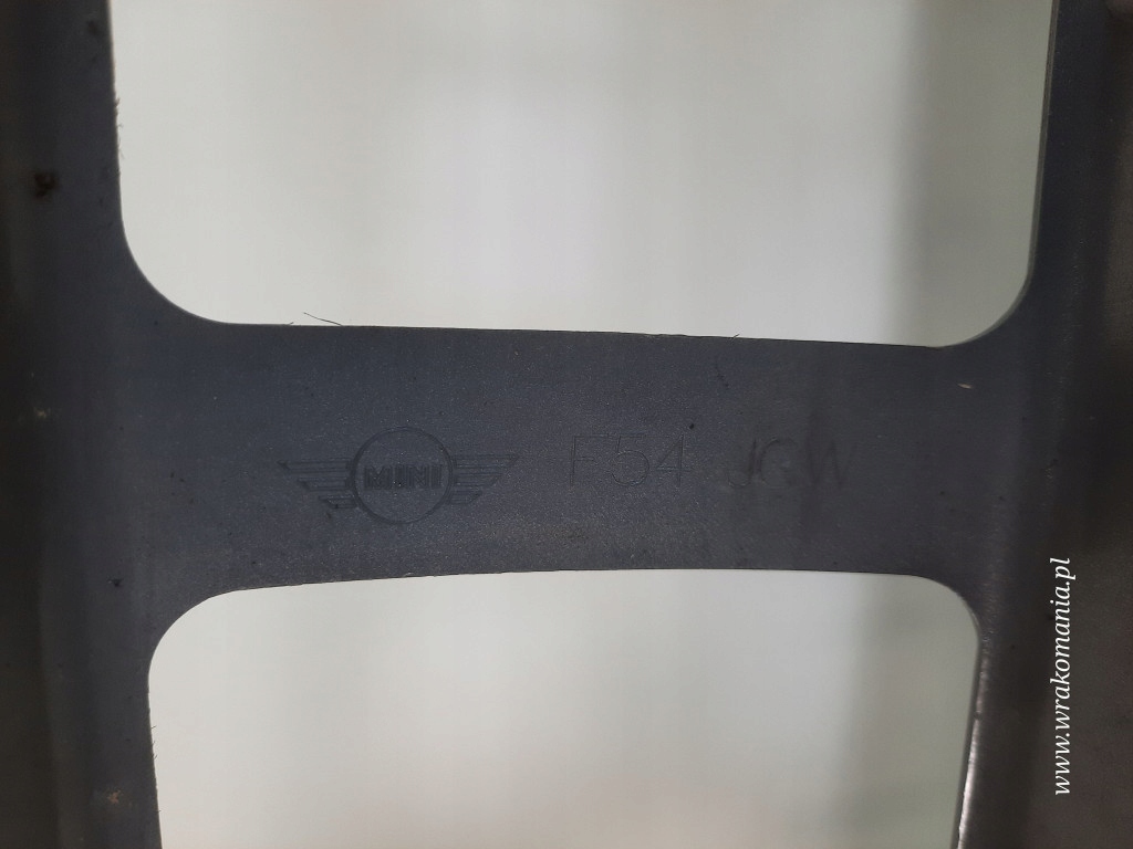 фото №13, Mini clubman бампер перед передний 114129-10