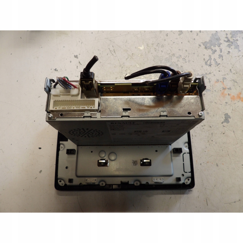 фото №2, Радио 259159235r renault kangoo iv 4