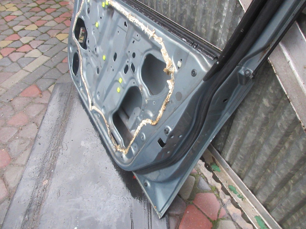 фото №7, Honda accord vii g513m дверь правый перед