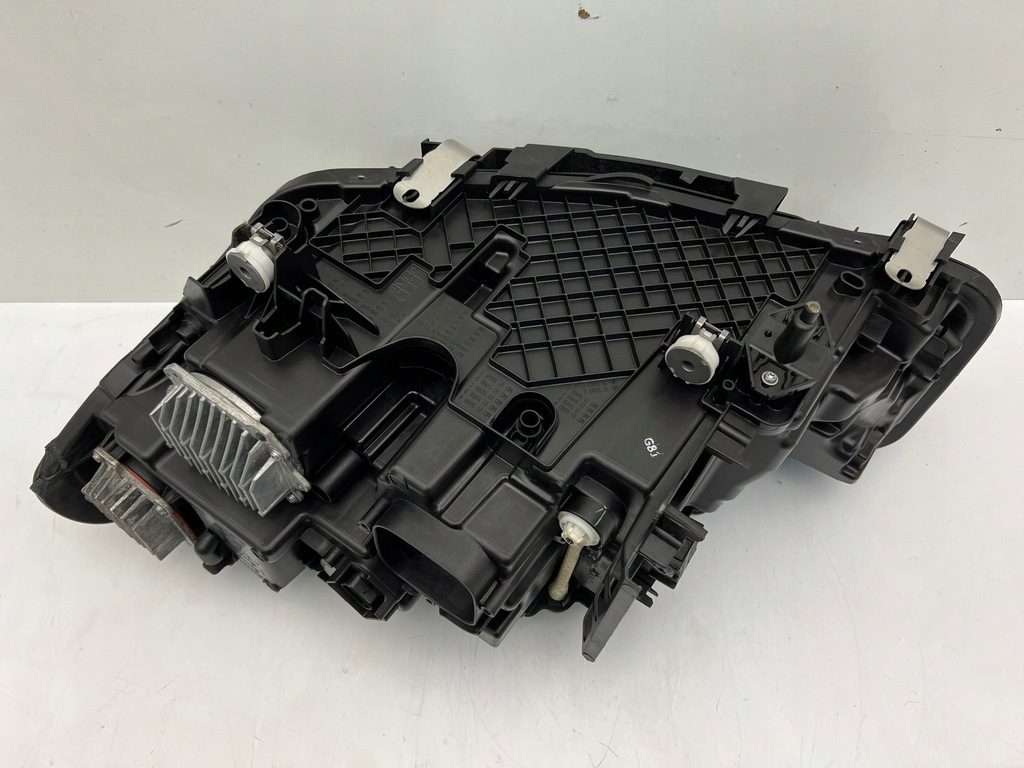 фото №7, Bmw 5 g30 g31 g80 lci lift лампа правая laser n 20-