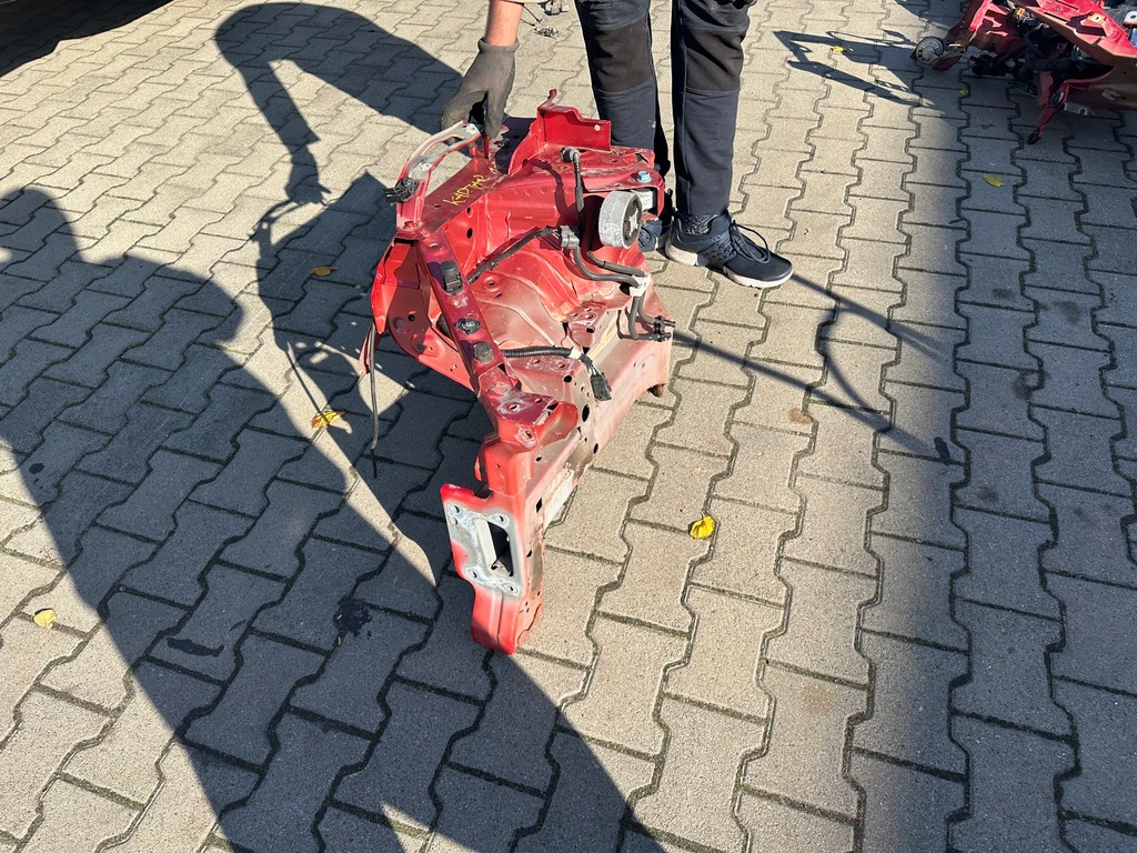 фото №4, Renault kadjar правая лонжерон четверть четверть оригинал