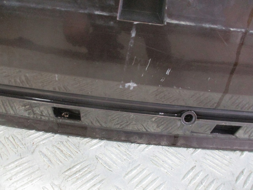 фото №10, Крышка багажника багажника renault laguna ii ted17