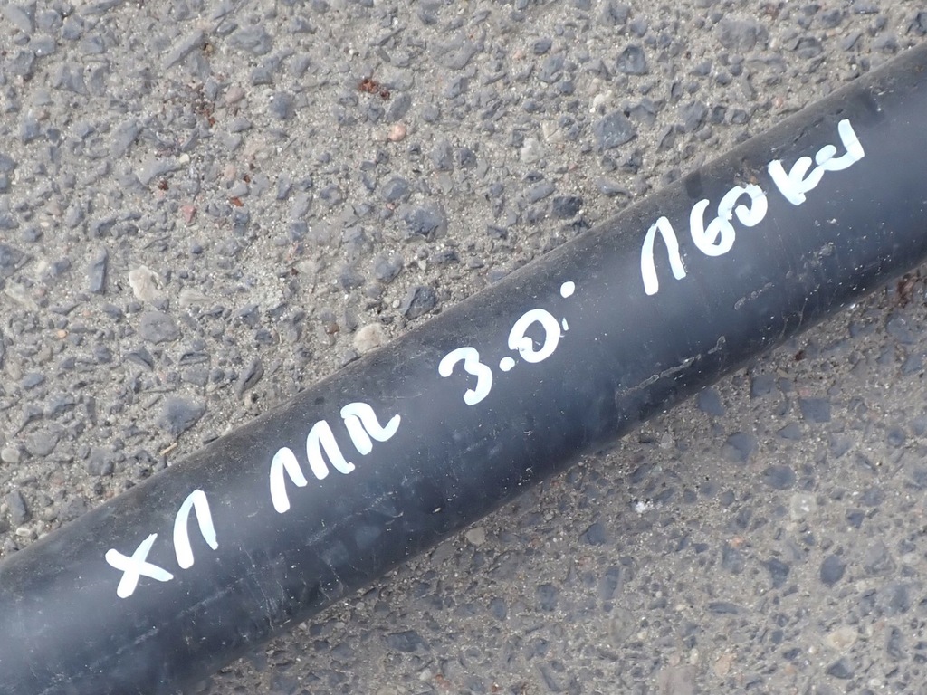 фото №8, Wał приводной оригинал 7604884 bmw x1 e84 3.0i 160kw 11r