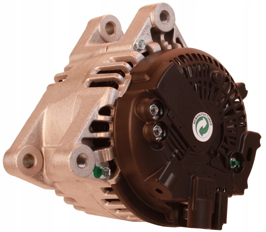 фото №4, Генератор citroen c-crosser mitsubishi outlander peugeot 4007 ca2008